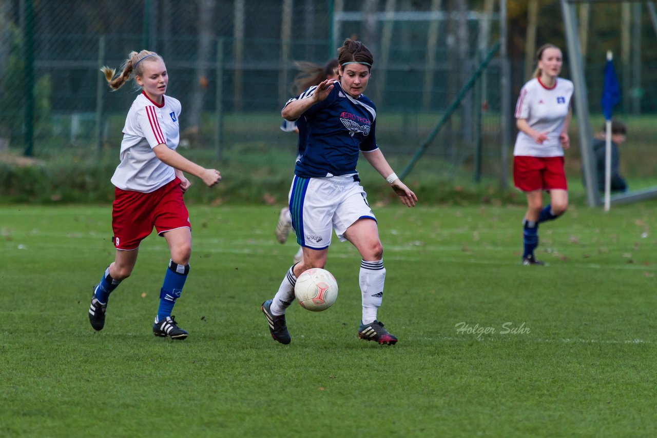 Bild 349 - Frauen Hamburger SV - SV Henstedt Ulzburg : Ergebnis: 0:2